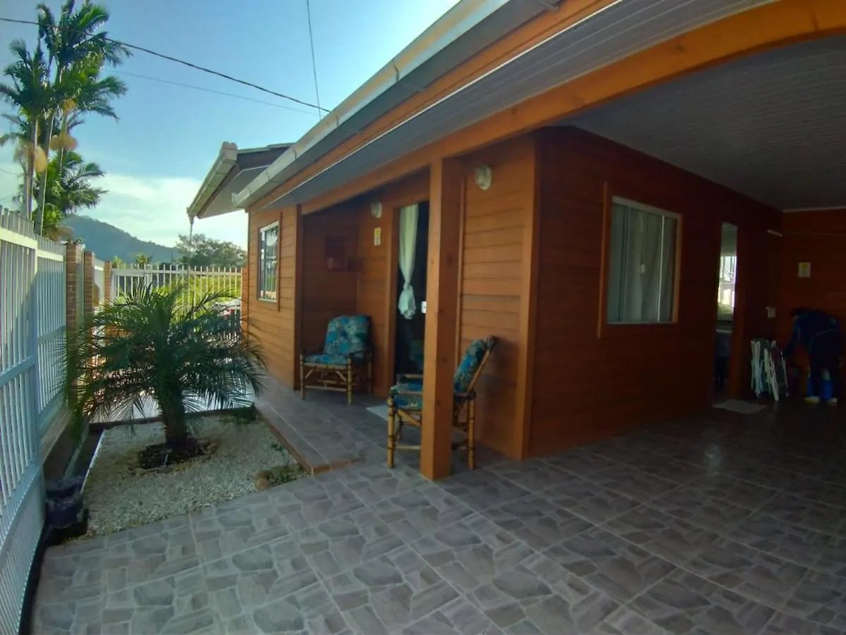 Holiday home Casa Da Vovo Ete Villa Penha  Brazil
