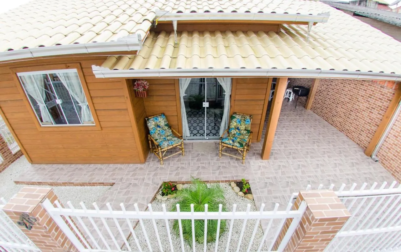 Casa da Vovó Éte Vila Penha  Casa de Férias Penha (Santa Catarina)