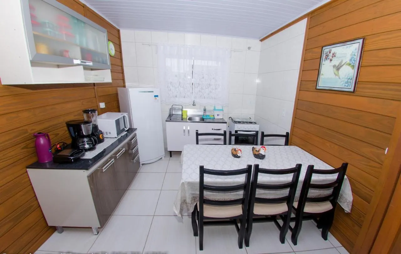 Casa da Vovó Éte Vila Penha  Casa de Férias Penha (Santa Catarina)