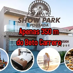 Estalagem Show Park, Penha (Santa Catarina)